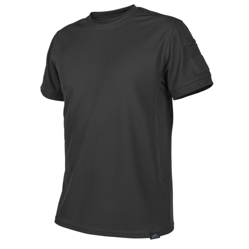 HELIKON T-Shirt TACTICAL TopCool - Black OD-A-TS-TTS-TC-01-B03 asgbox.pl HELIKON T-Shirt TACTICAL TopCool - Black