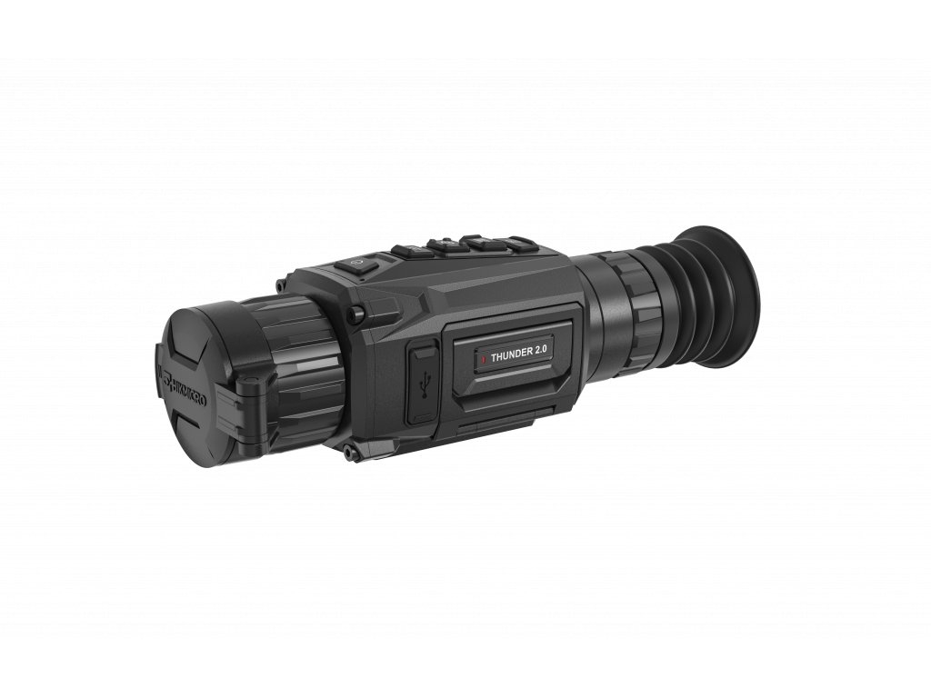 Thermal Vision Scope HIKMICRO Thunder TE19 2.0 OD-A-TE1920 asgbox.pl Thermal Vision Scope HIKMICRO Thunder TE19 2.0