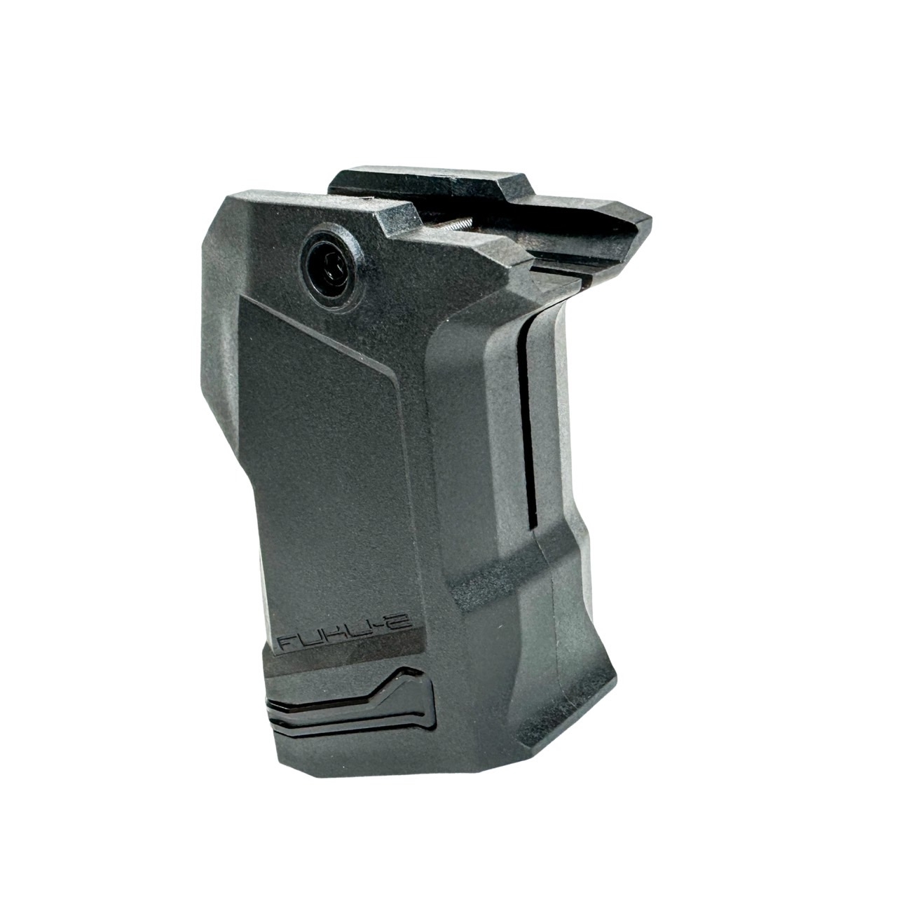FUKU-2 Magazine Holder Grip for RIS Rail - Black OD-A-CTM0066-BK asgbox.pl FUKU-2 Magazine Holder Grip for RIS Rail - Black - obrazek 3