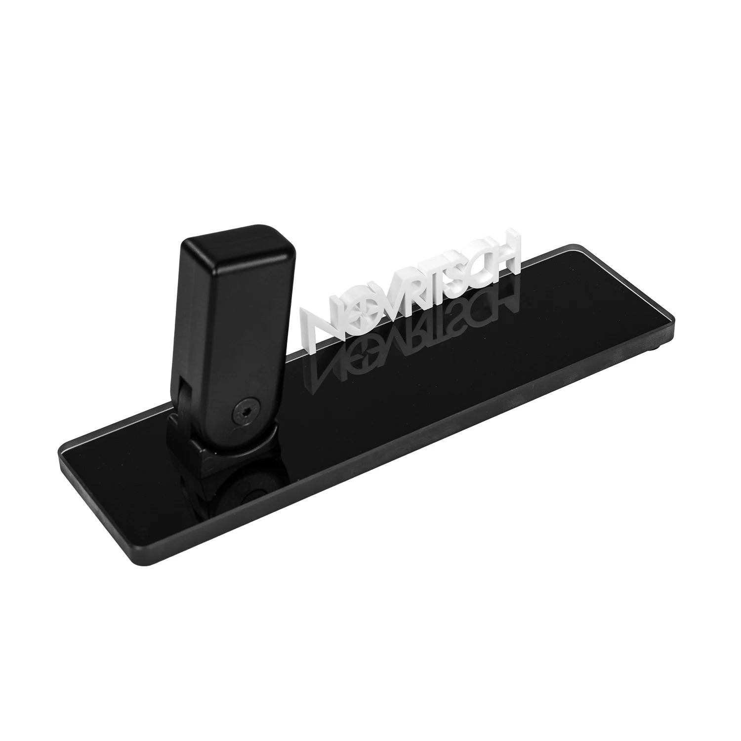 Novritsch Hi-Capa / G-Series Pistol Glass Stand - Black OD-A-NOVRITSCH211 asgbox.pl Novritsch Hi-Capa / G-Series Pistol Glass Stand - Black