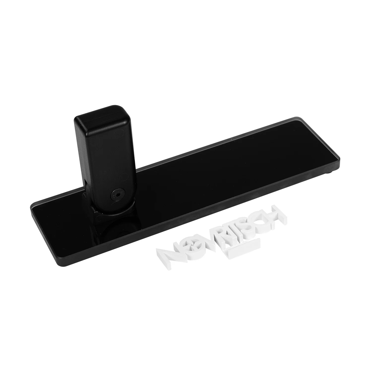 Novritsch Hi-Capa / G-Series Pistol Glass Stand - Black OD-A-NOVRITSCH211 asgbox.pl Novritsch Hi-Capa / G-Series Pistol Glass Stand - Black - obrazek 2