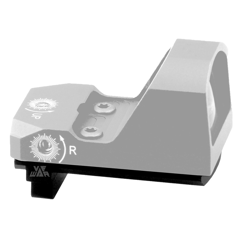 VO VEWAR Red Dot Mount for G-Series Pistols OD-A-VWPM-01 asgbox.pl VO VEWAR Red Dot Mount for G-Series Pistols - obrazek 4