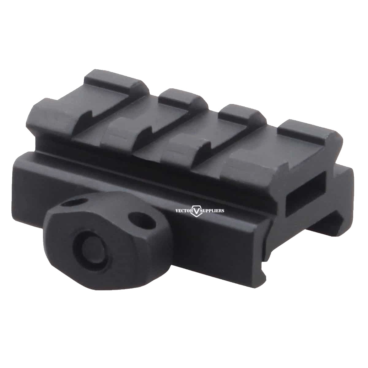 VO 1/2" Picatinny Riser Rail Mount (1.27 cm), Short SCRA-58 asgbox.pl VO 1/2" Picatinny Riser Rail Mount (1.27 cm), Short - obrazek 2