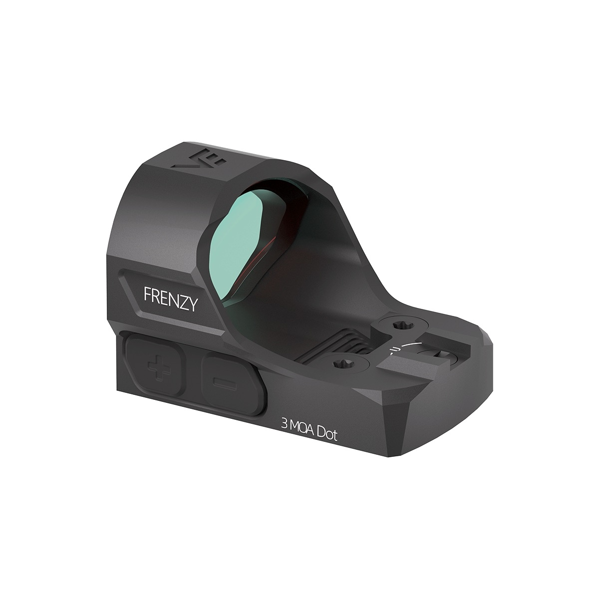 FRENZY-S 28x19 RMSx Red Dot Sight - Black OD-A-SCRD-66 asgbox.pl FRENZY-S 28x19 RMSx Red Dot Sight - Black - obrazek 4