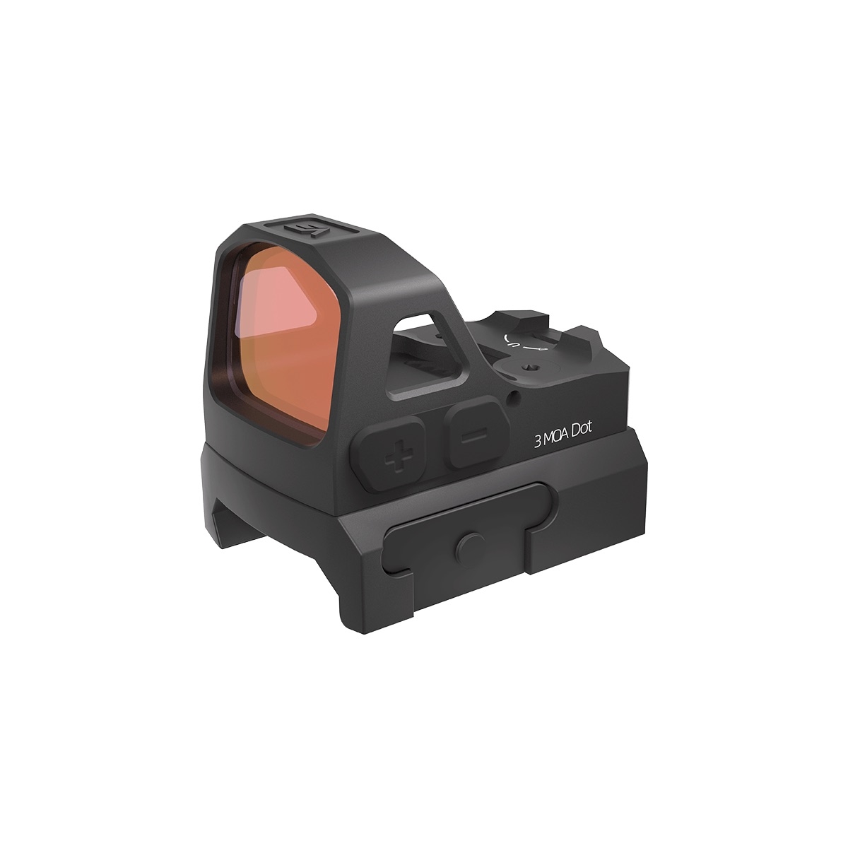FRENZY-S 17x21 Gen2 Red Dot Sight - Black OD-A-SCRD-73 asgbox.pl FRENZY-S 17x21 Gen2 Red Dot Sight - Black