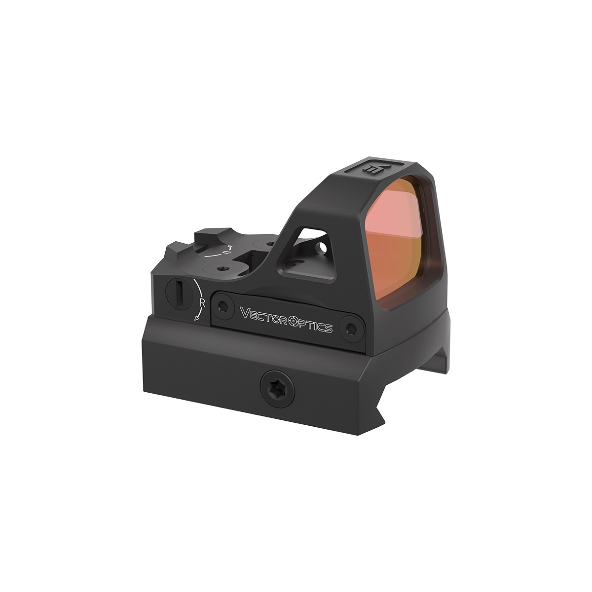 FRENZY-S 17x21 Gen2 Red Dot Sight - Black OD-A-SCRD-73 asgbox.pl FRENZY-S 17x21 Gen2 Red Dot Sight - Black - obrazek 2