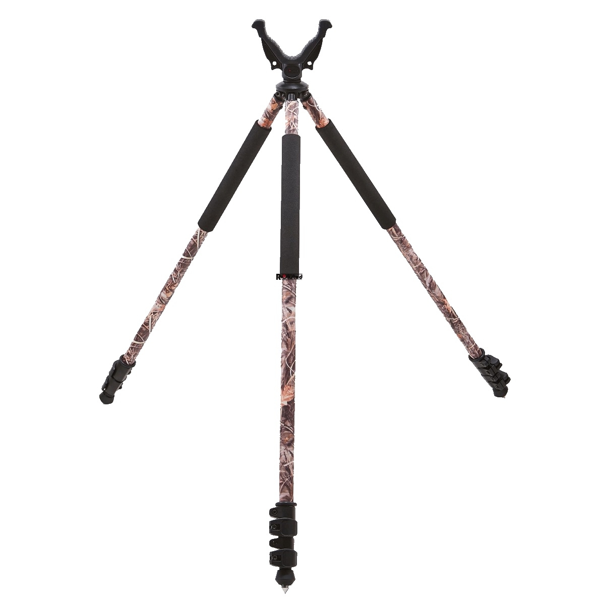 VO Rifle Stand BBS V MOUNT TRIPOD - Tree Camo OD-A-RSGR-08 asgbox.pl VO Rifle Stand BBS V MOUNT TRIPOD - Tree Camo