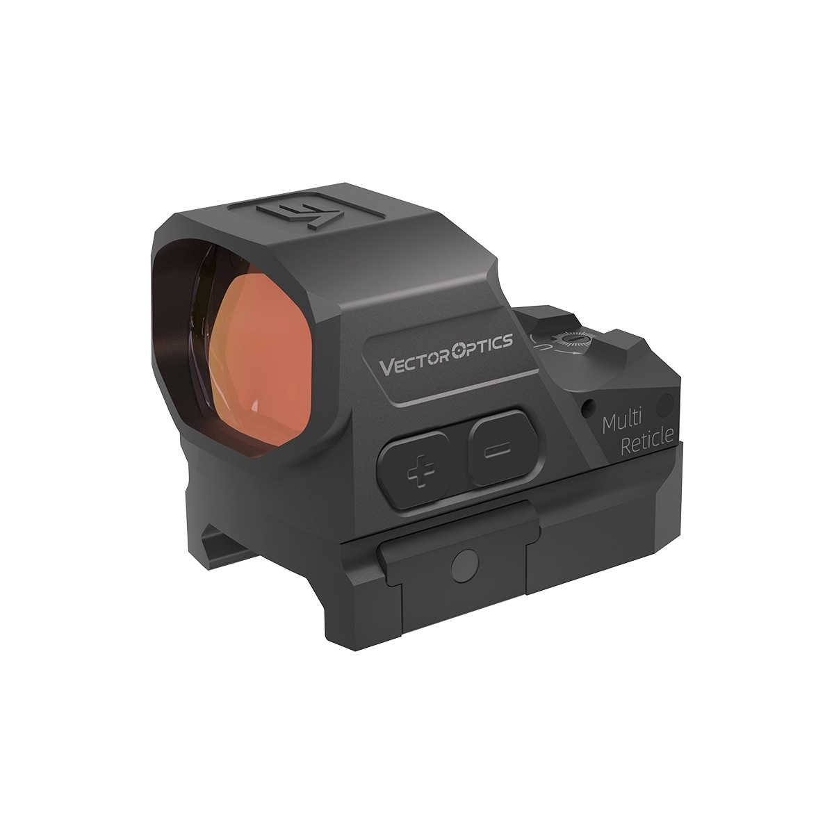 FRENZY-X 1x19x28 Gen2 Titanium Red Dot Sight - Black OD-A-SCRD-T64 asgbox.pl FRENZY-X 1x19x28 Gen2 Titanium Red Dot Sight - Black