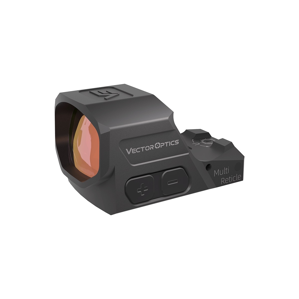 FRENZY-X 1x19x28 Gen2 Titanium Red Dot Sight - Black OD-A-SCRD-T64 asgbox.pl FRENZY-X 1x19x28 Gen2 Titanium Red Dot Sight - Black - obrazek 4