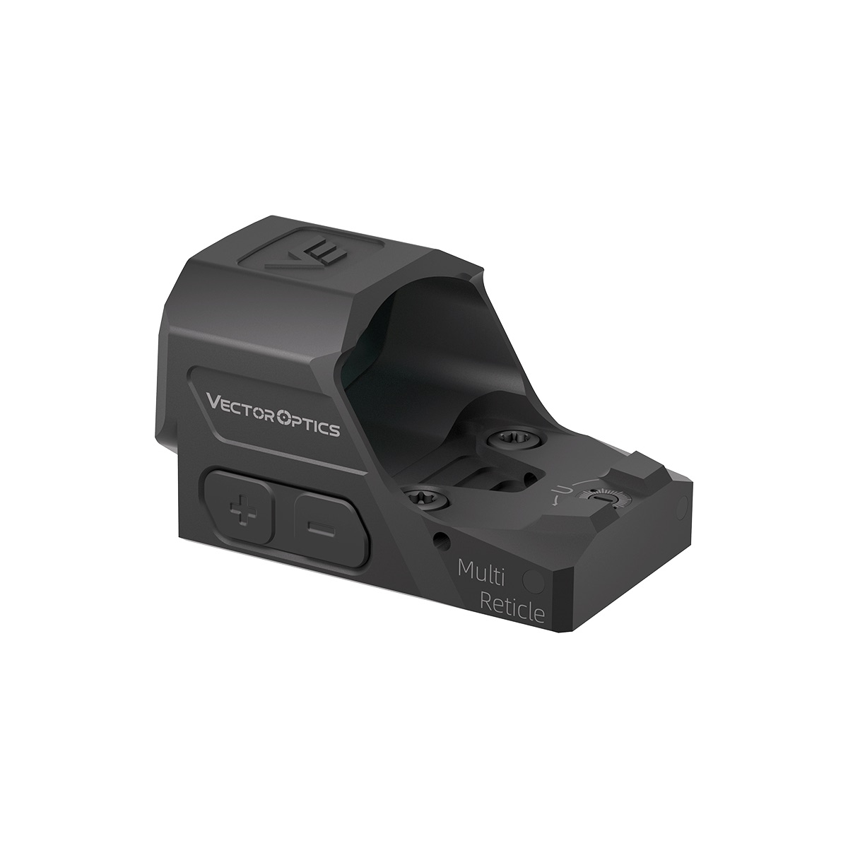 FRENZY-X 1x19x28 Gen2 Titanium Red Dot Sight - Black OD-A-SCRD-T64 asgbox.pl FRENZY-X 1x19x28 Gen2 Titanium Red Dot Sight - Black - obrazek 5