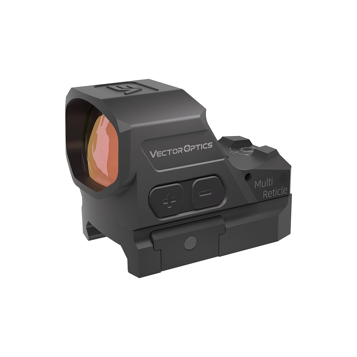 FRENZY-X 1x19x28 Gen2 Titanium Red Dot Sight - Black OD-A-SCRD-T64 asgbox.pl FRENZY-X 1x19x28 Gen2 Titanium Red Dot Sight - Black - obrazek 3