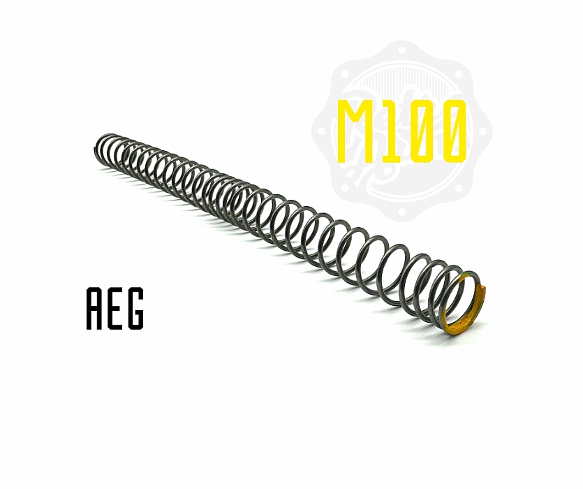 RetroArms AEG Spring SiCr with Progressive Wiring - M100 OD-A-8812 asgbox.pl RetroArms AEG Spring SiCr with Progressive Wiring - M100