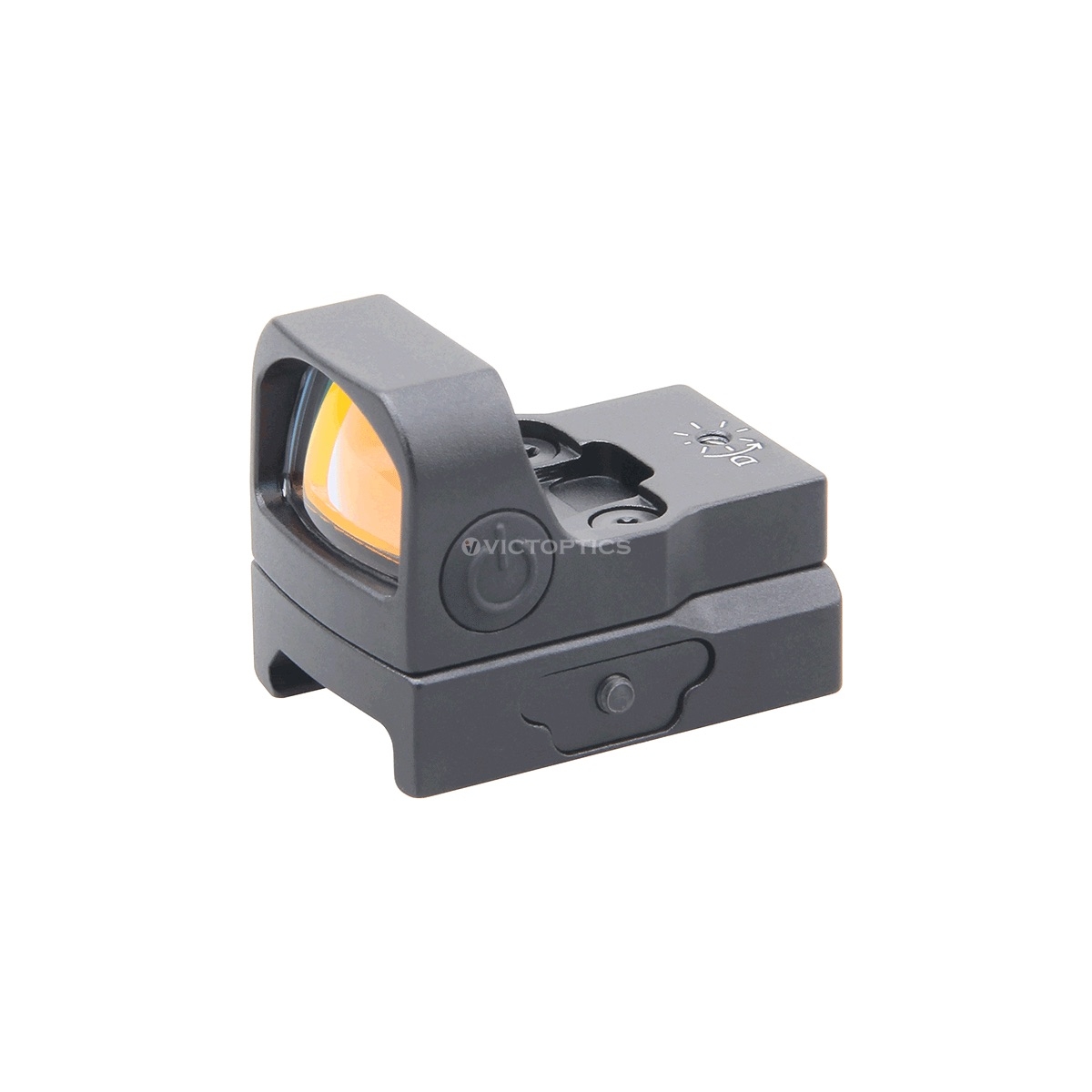 VictOptics V3 1x17x26 RMR Red Dot Sight - Black OD-A-RDSL25 asgbox.pl VictOptics V3 1x17x26 RMR Red Dot Sight - Black