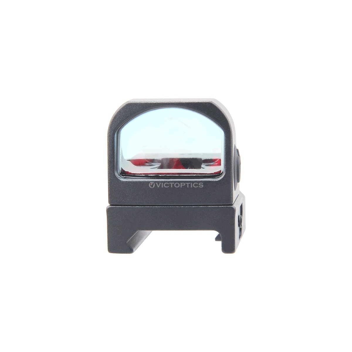 VictOptics V3 1x17x26 RMR Red Dot Sight - Black OD-A-RDSL25 asgbox.pl VictOptics V3 1x17x26 RMR Red Dot Sight - Black - obrazek 5