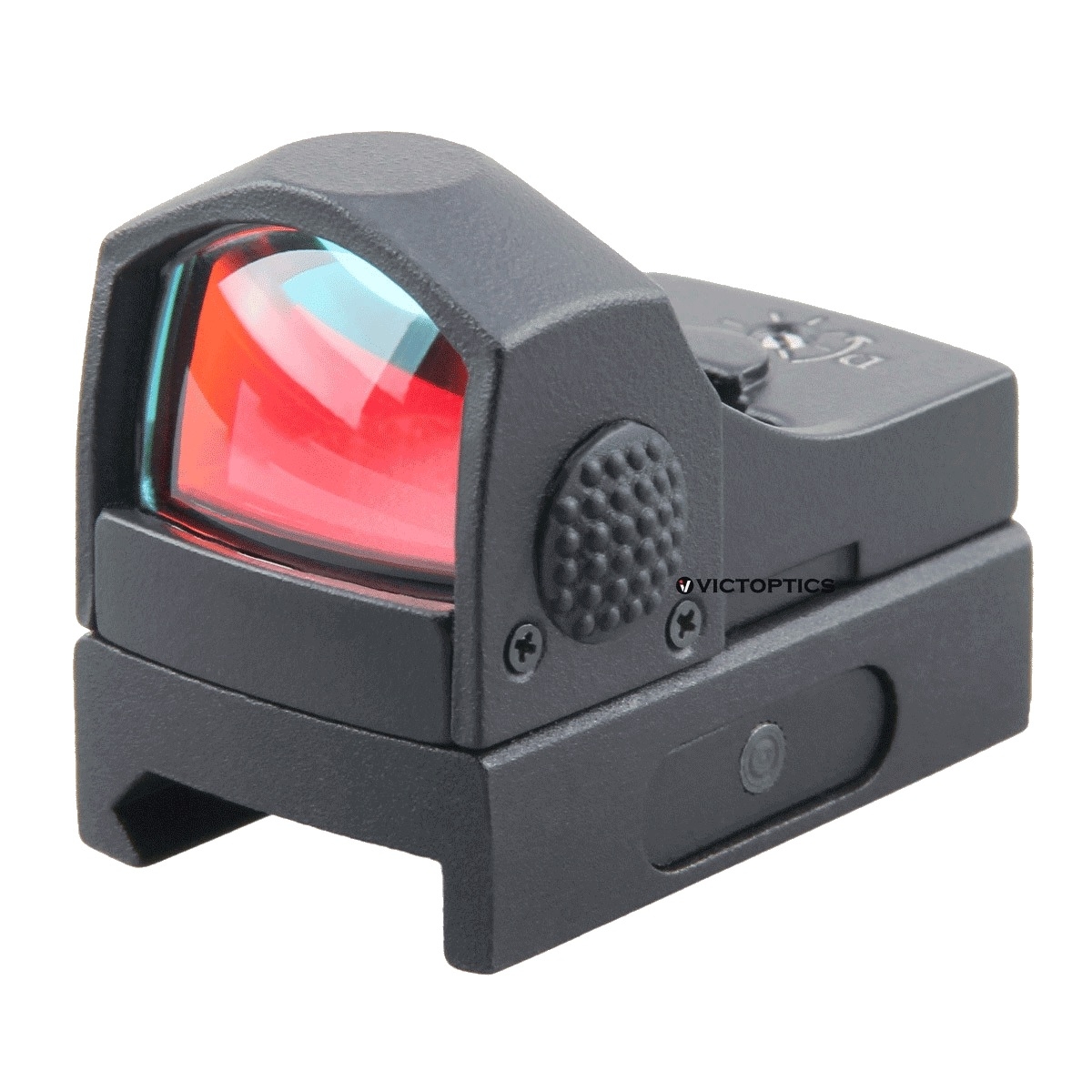 VictOptics V3 1x17x22 SPX Docter Red Dot Sight - Black OD-A-RDSL16 asgbox.pl VictOptics V3 1x17x22 SPX Docter Red Dot Sight - Black