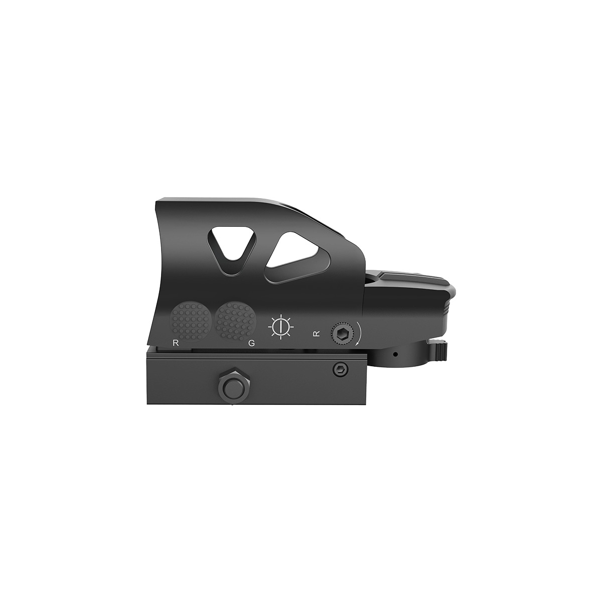 VictOptics Z4 1x23x34 Red Dot Sight - Black OD-A-RDSL26 asgbox.pl VictOptics Z4 1x23x34 Red Dot Sight - Black - obrazek 3