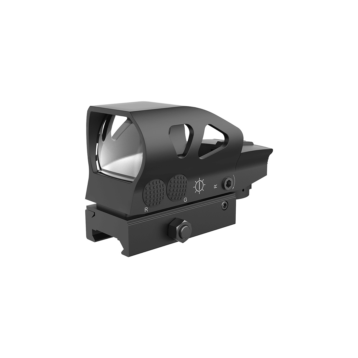 VictOptics Z4 1x23x34 Red Dot Sight - Black OD-A-RDSL26 asgbox.pl VictOptics Z4 1x23x34 Red Dot Sight - Black