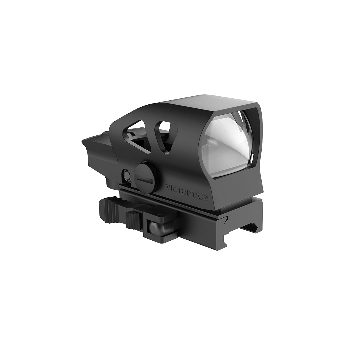VictOptics Z4 1x23x34 Red Dot Sight - Black OD-A-RDSL26 asgbox.pl VictOptics Z4 1x23x34 Red Dot Sight - Black - obrazek 2