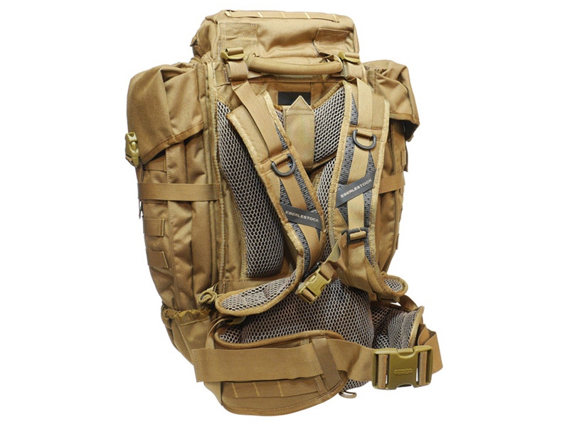 HALFTRACK Backpack - Dry Earth OD-A-F3ME asgbox.pl HALFTRACK Backpack - Dry Earth - obrazek 2