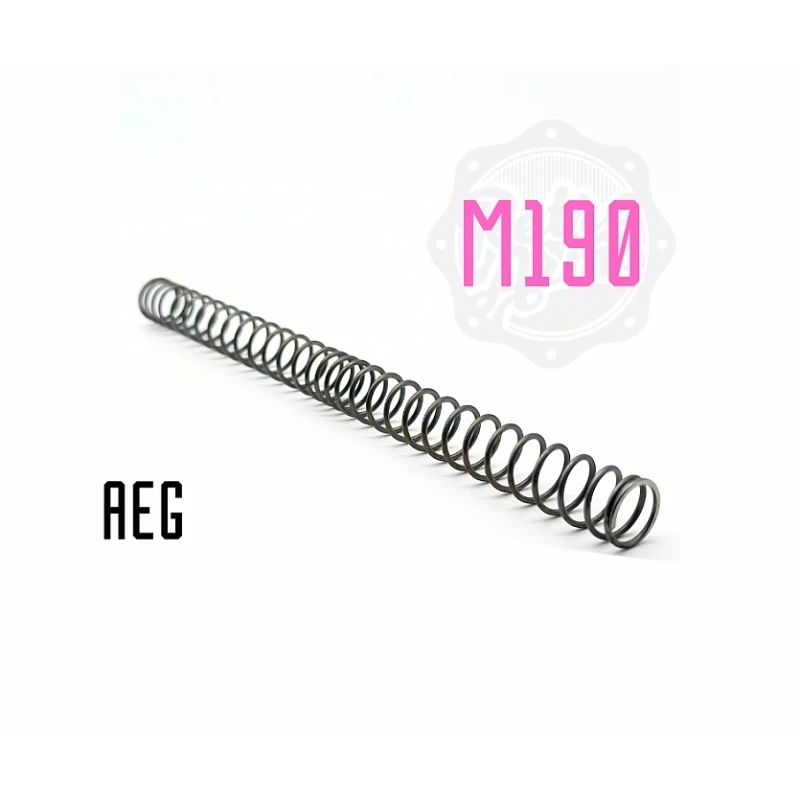 RetroArms AEG Spring SiCr with Progressive Wiring - M190 OD-A-8818 asgbox.pl RetroArms AEG Spring SiCr with Progressive Wiring - M190