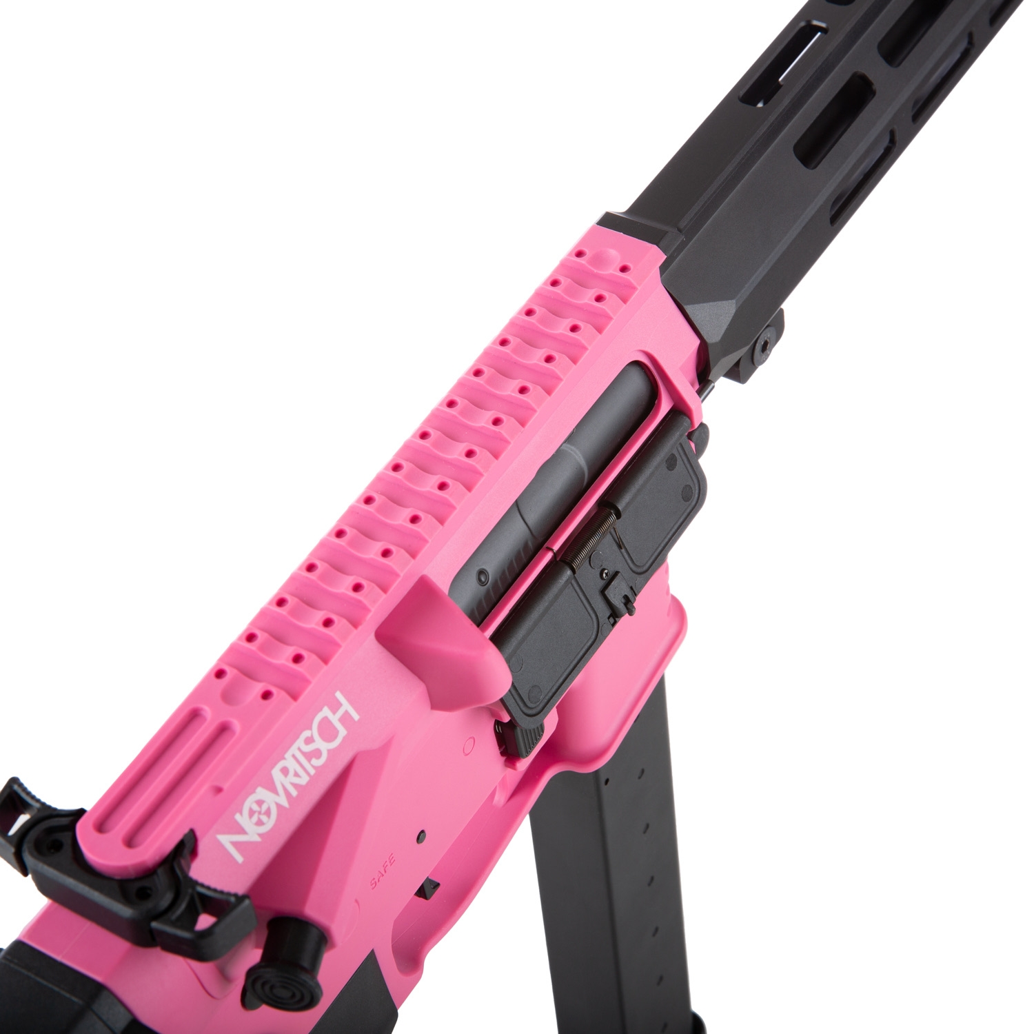 Novritsch SSR9 AEG Classic - Pink OD-A-NOVRITSCH165-PINK asgbox.pl Novritsch SSR9 AEG Classic - Pink - obrazek 3