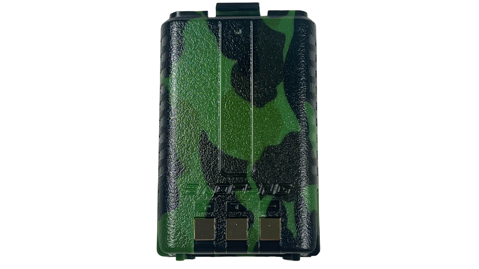 Li-Ion Battery for the Baofeng UV-5R Radio, 1800 mAh - Camo OD-A-BAOF027 asgbox.pl Li-Ion Battery for the Baofeng UV-5R Radio, 1800 mAh - Camo - obrazek 2