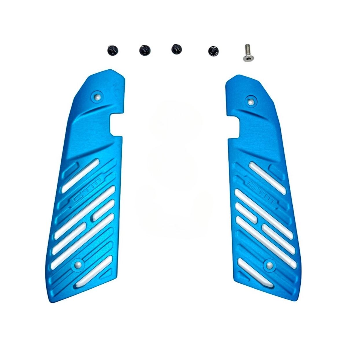 Fuku-2 Frame CNC Side Panel - Blue OD-A-CTM0039-BL asgbox.pl Fuku-2 Frame CNC Side Panel - Blue