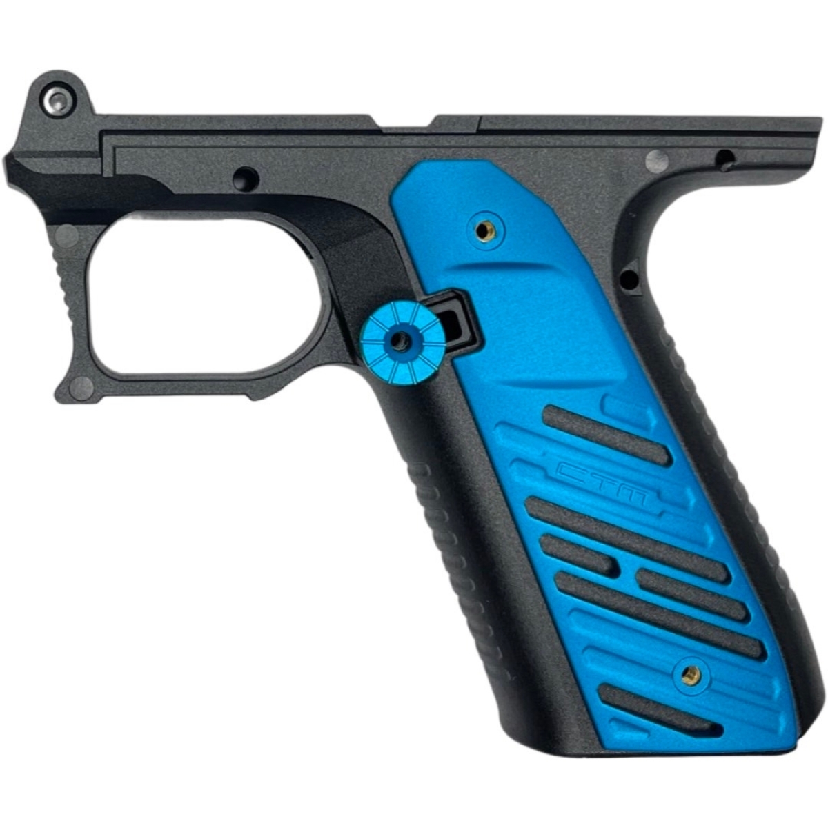 Fuku-2 Frame CNC Side Panel - Blue OD-A-CTM0039-BL asgbox.pl Fuku-2 Frame CNC Side Panel - Blue - obrazek 2