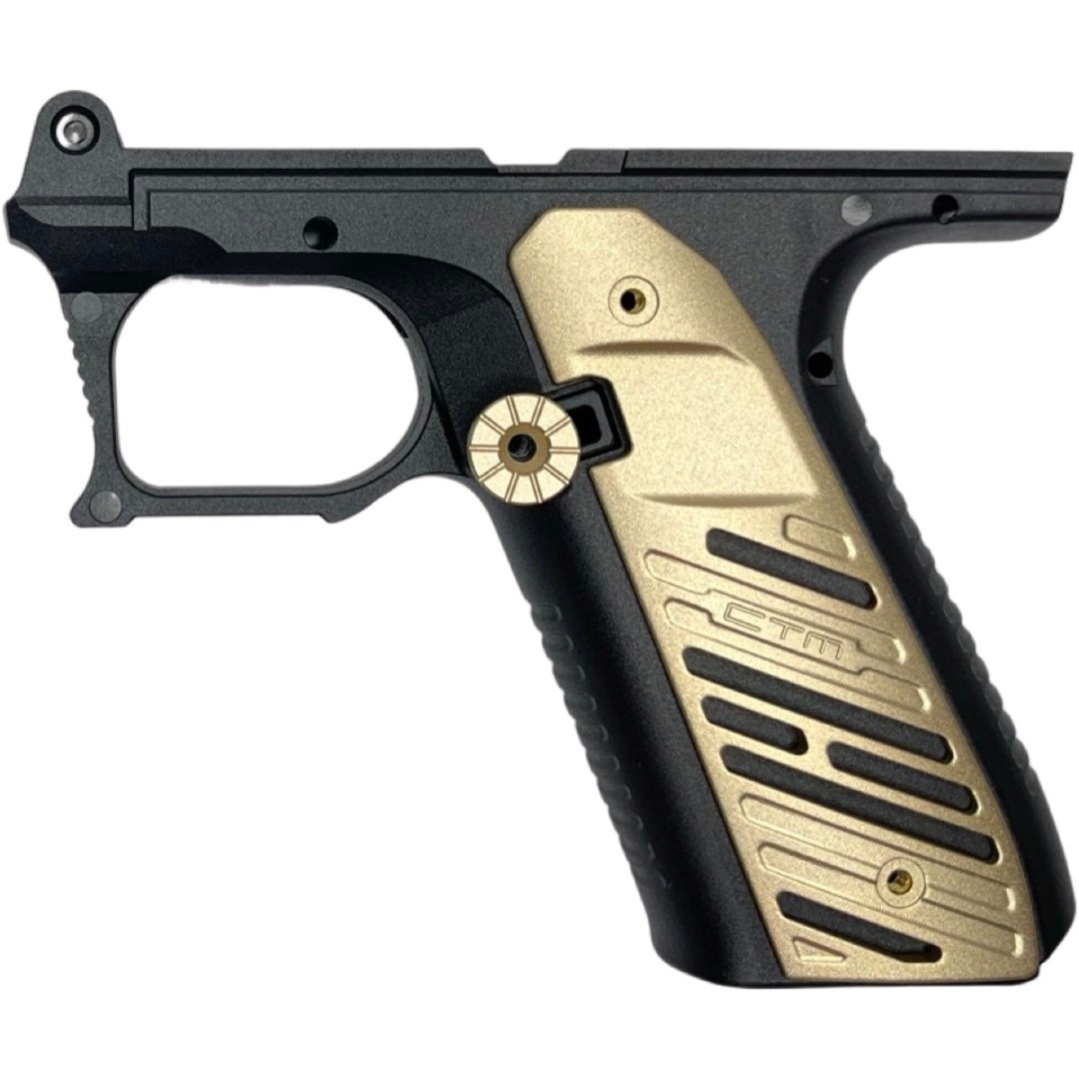 Fuku-2 Frame CNC Side Panel - Gold OD-A-CTM0039-GOLD asgbox.pl Fuku-2 Frame CNC Side Panel - Gold - obrazek 2