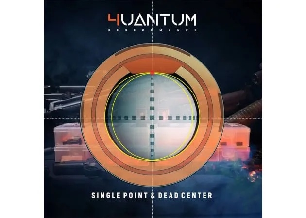 4UANTUM Friction Hop-Up Rubber for AEG OD-A-4UAD001 asgbox.pl 4UANTUM Friction Hop-Up Rubber for AEG - obrazek 4