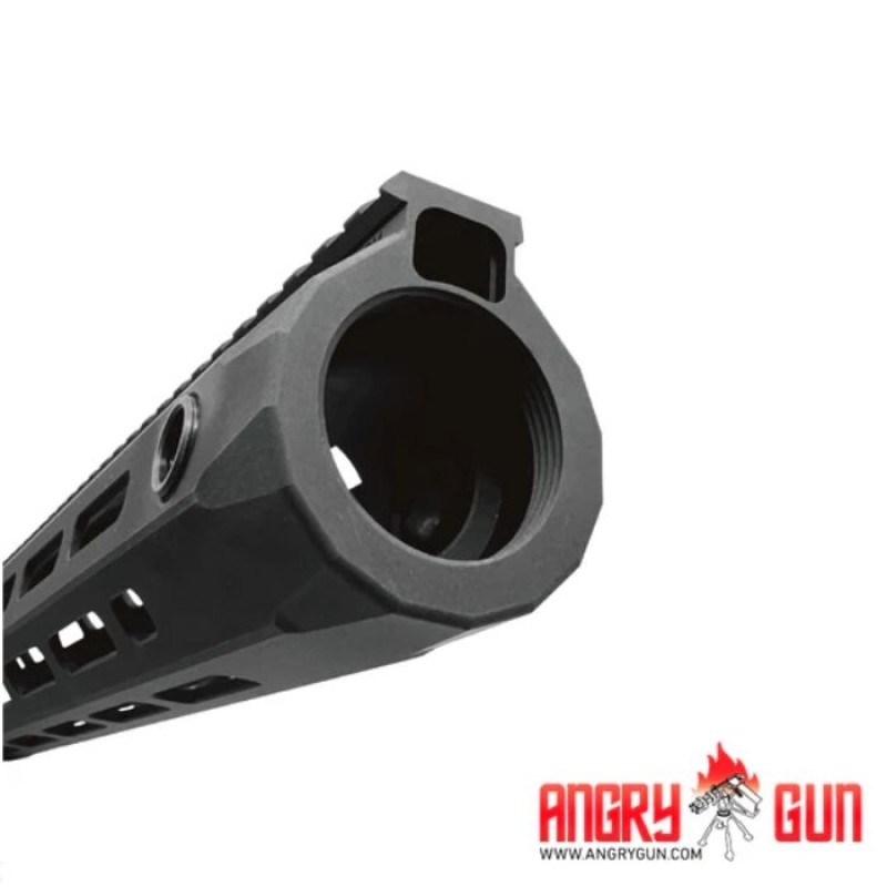 Angry Gun M-LOK Handguard URX4 13" - Black OD-A-URX4-13 asgbox.pl Angry Gun M-LOK Handguard URX4 13" - Black - obrazek 2