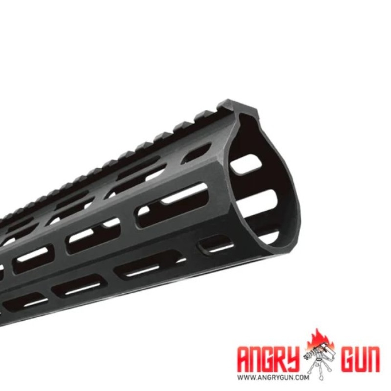 Angry Gun M-LOK Handguard URX4 13" - Black OD-A-URX4-13 asgbox.pl Angry Gun M-LOK Handguard URX4 13" - Black - obrazek 3