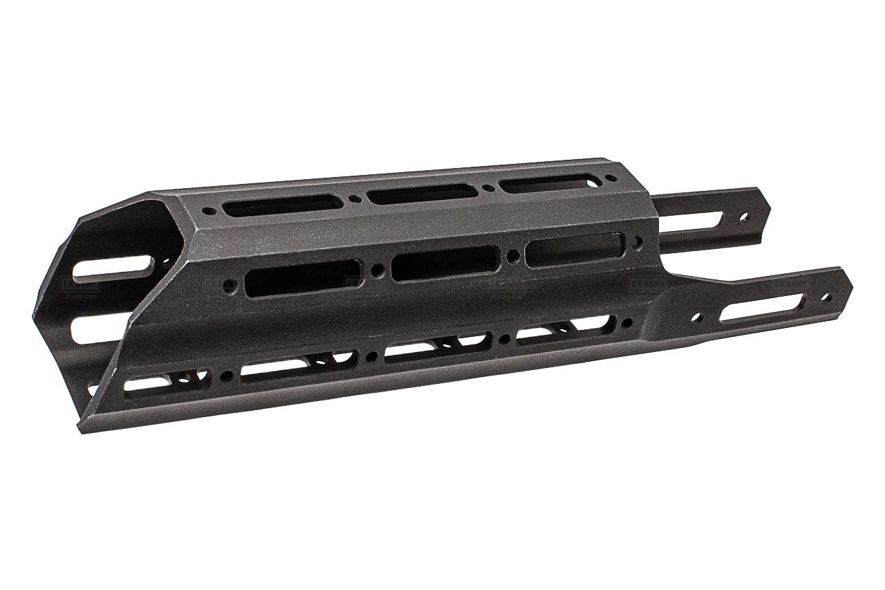 Angry Gun KSV MODULAR M-LOK Rail system for KRYTAC KRISS Vector - Black OD-A-20190501 asgbox.pl Angry Gun KSV MODULAR M-LOK Rail system for KRYTAC KRISS Vector - Black - obrazek 2