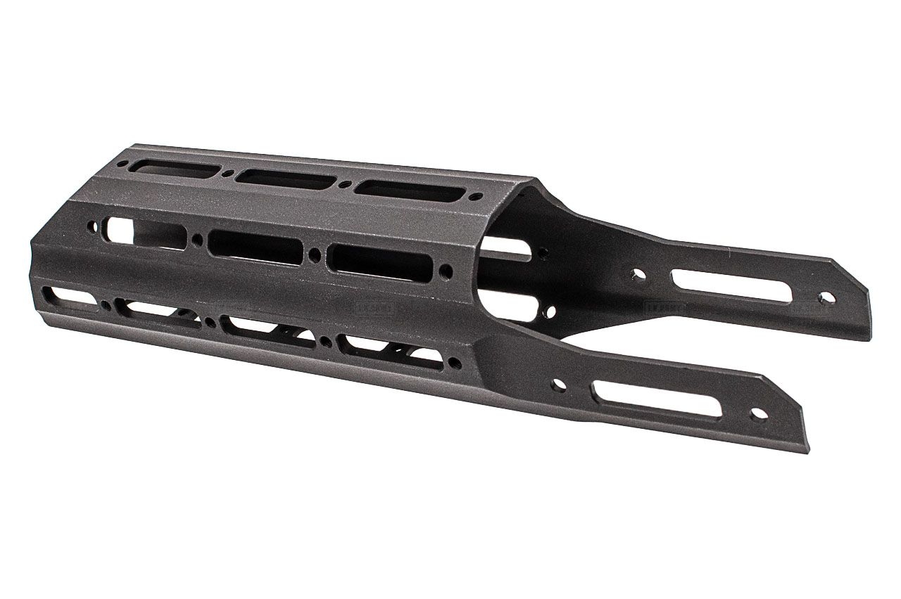 Angry Gun KSV MODULAR M-LOK Rail system for KRYTAC KRISS Vector - Black OD-A-20190501 asgbox.pl Angry Gun KSV MODULAR M-LOK Rail system for KRYTAC KRISS Vector - Black - obrazek 3