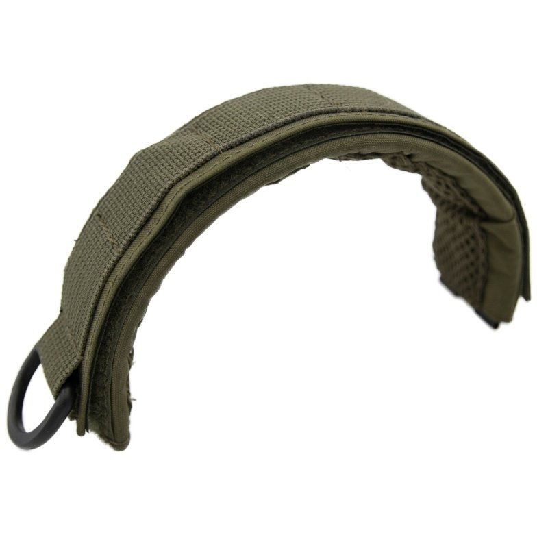 EARMOR Advanced Modular Headset Cover M61 - Foliage Green OD-A-M61-FG asgbox.pl EARMOR Advanced Modular Headset Cover M61 - Foliage Green - obrazek 2