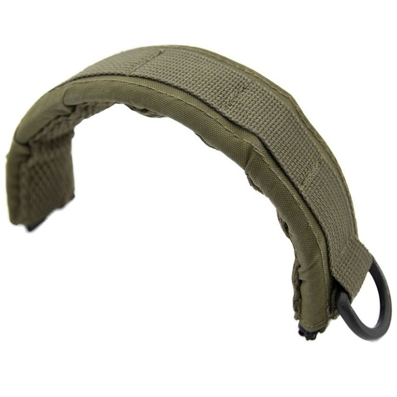 EARMOR Advanced Modular Headset Cover M61 - Foliage Green OD-A-M61-FG asgbox.pl EARMOR Advanced Modular Headset Cover M61 - Foliage Green