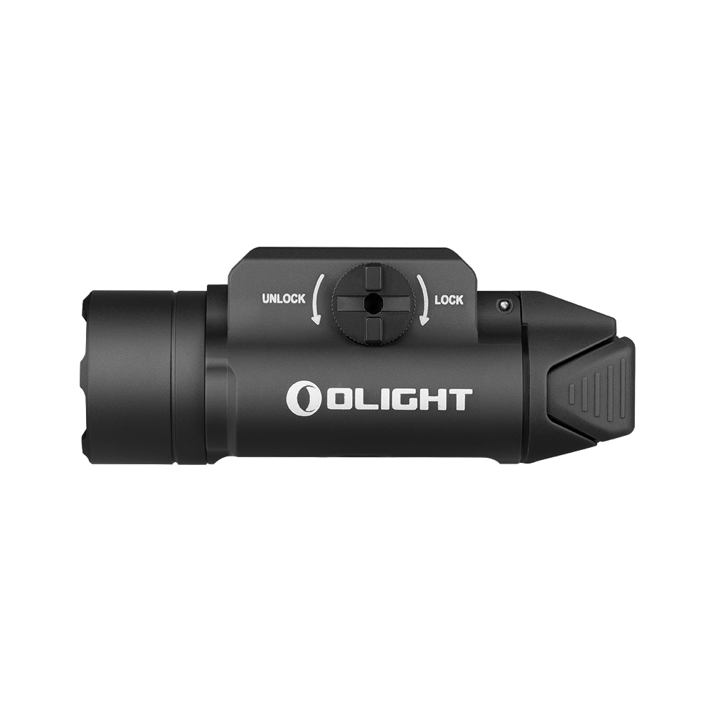 OLIGHT Pistol Flashlight Valkyrie PL-3R 1500 lm - Black OD-A-OLIGHT002 asgbox.pl OLIGHT Pistol Flashlight Valkyrie PL-3R 1500 lm - Black - obrazek 2