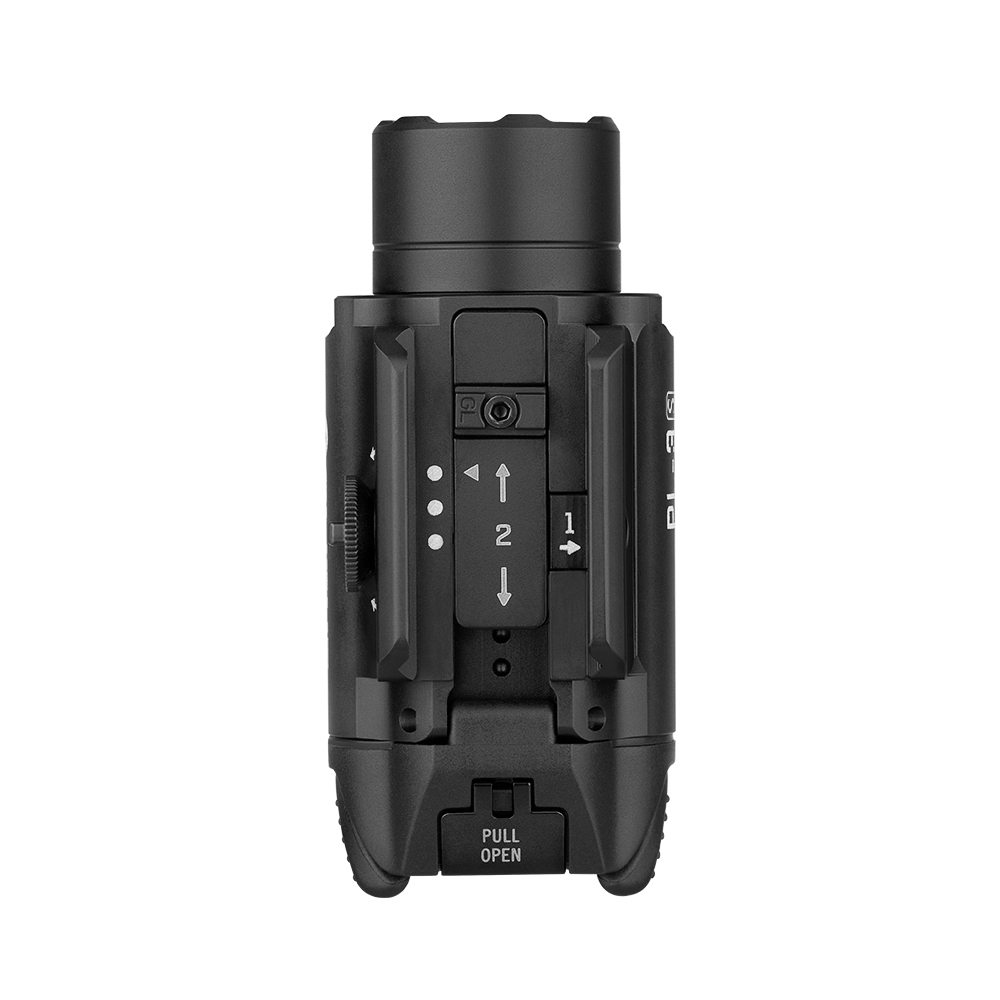 OLIGHT Pistol Flashlight Valkyrie PL-3S 1000 lm - Black OD-A-OLIGHT003 asgbox.pl OLIGHT Pistol Flashlight Valkyrie PL-3S 1000 lm - Black - obrazek 3