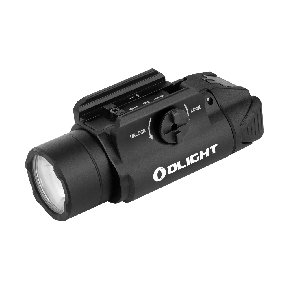 OLIGHT Pistol Flashlight Valkyrie PL-3S 1000 lm - Black OD-A-OLIGHT003 asgbox.pl OLIGHT Pistol Flashlight Valkyrie PL-3S 1000 lm - Black