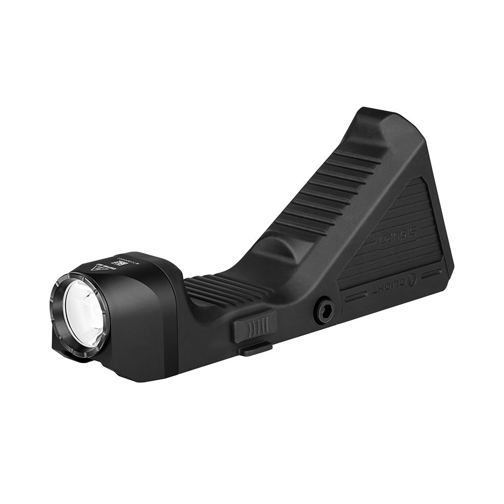 OLIGHT Rifle Flashlight SIGURD 1450 lm, RIS Mount - Black OD-A-OLIGHT005 asgbox.pl OLIGHT Rifle Flashlight SIGURD 1450 lm, RIS Mount - Black - obrazek 2