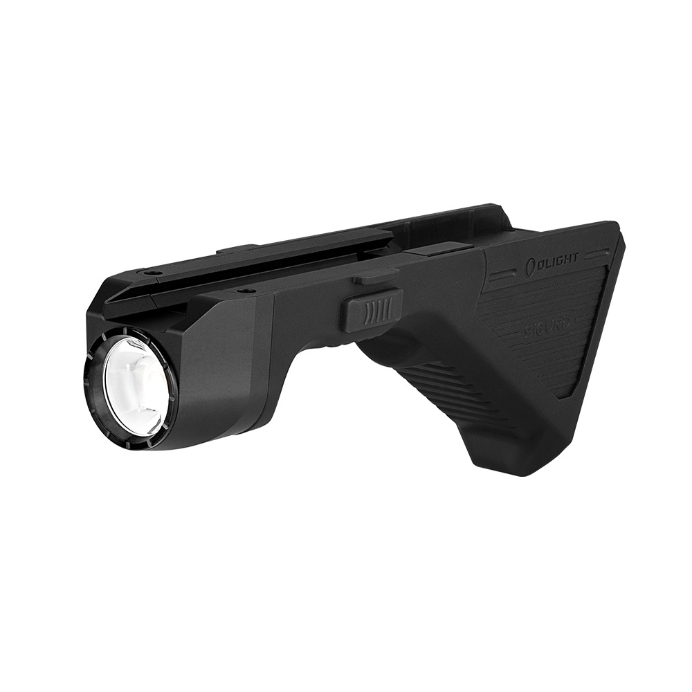 OLIGHT Rifle Flashlight SIGURD 1450 lm, RIS Mount - Black OD-A-OLIGHT005 asgbox.pl OLIGHT Rifle Flashlight SIGURD 1450 lm, RIS Mount - Black