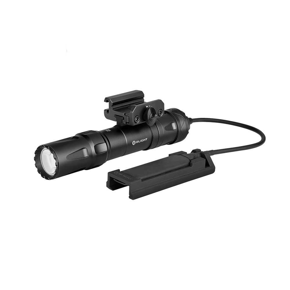 OLIGHT Rifle Flashlight ODIN 2000 lm, RIS Mount - Black OD-A-OLIGHT008 asgbox.pl OLIGHT Rifle Flashlight ODIN 2000 lm, RIS Mount - Black