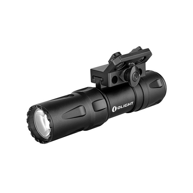 OLIGHT Rifle Flashlight ODIN Mini 1250 lm, M-LOK Mount - Black OD-A-OLIGHT007 asgbox.pl OLIGHT Rifle Flashlight ODIN Mini 1250 lm, M-LOK Mount - Black - obrazek 3