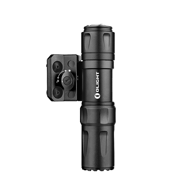 OLIGHT Rifle Flashlight ODIN Mini 1250 lm, M-LOK Mount - Black OD-A-OLIGHT007 asgbox.pl OLIGHT Rifle Flashlight ODIN Mini 1250 lm, M-LOK Mount - Black - obrazek 5
