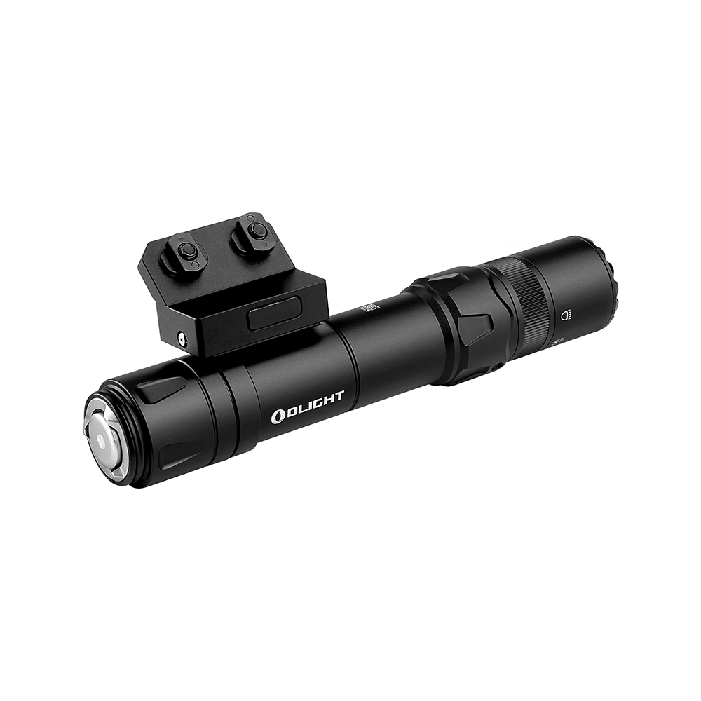 OLIGHT Rifle Flashlight ODIN GL-M (Green Laser) 1500 lm, M-LOK Mount - Black OD-A-OLIGHT010 asgbox.pl OLIGHT Rifle Flashlight ODIN GL-M (Green Laser) 1500 lm, M-LOK Mount - Black - obrazek 2