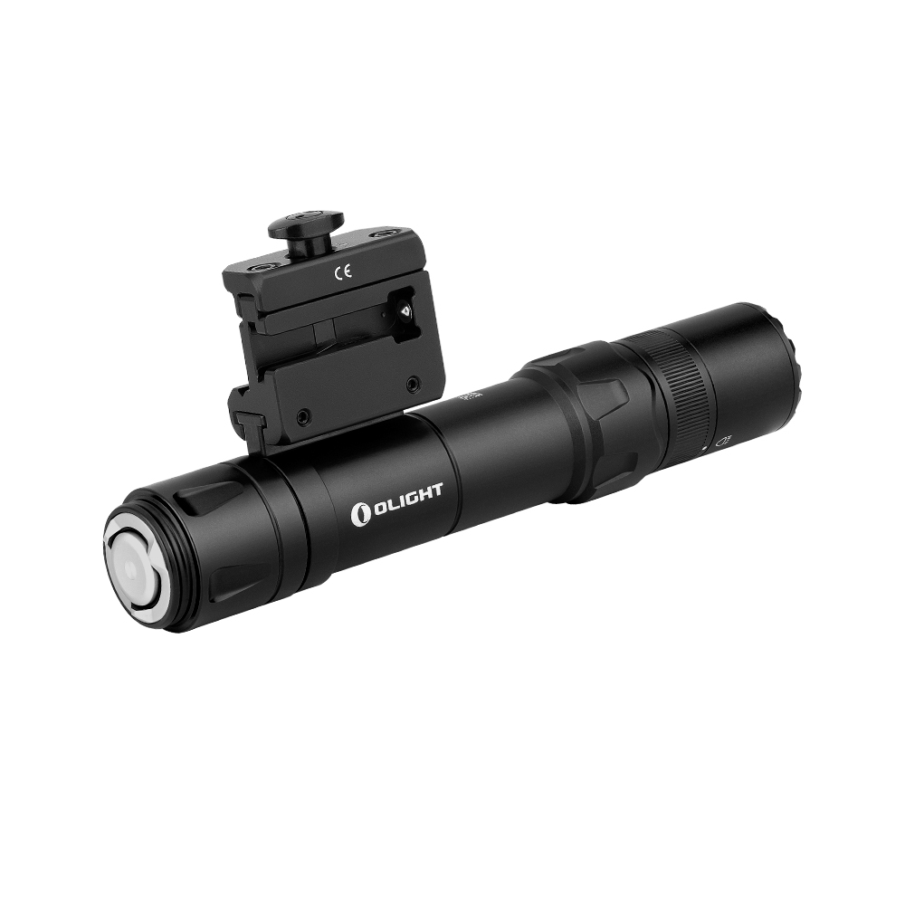 OLIGHT Rifle Flashlight ODIN GL (green laser) 1500 lm, RIS Mount - Black OD-A-OLIGHT009 asgbox.pl OLIGHT Rifle Flashlight ODIN GL (green laser) 1500 lm, RIS Mount - Black - obrazek 4