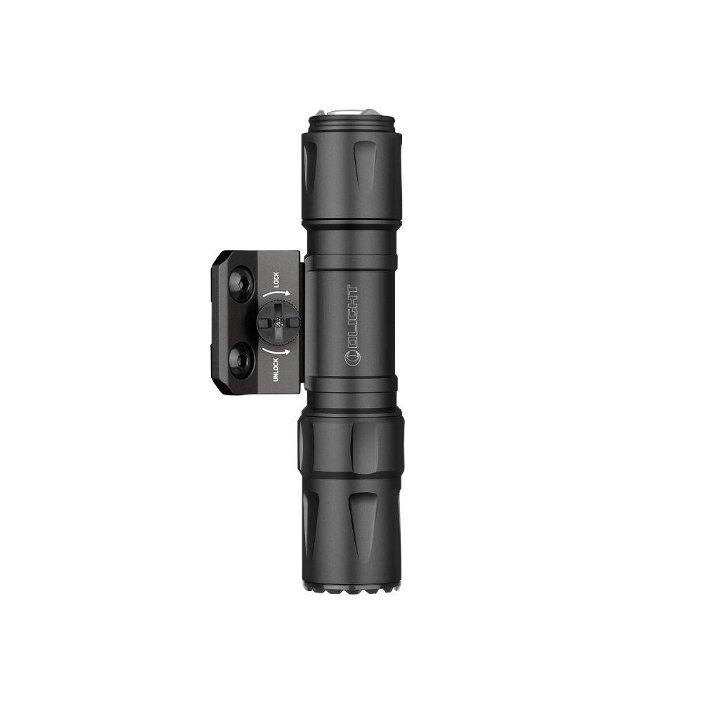 OLIGHT Rifle Flashlight ODIN S 1500 lm, M-LOK Mount - Black OD-A-OLIGHT011 asgbox.pl OLIGHT Rifle Flashlight ODIN S 1500 lm, M-LOK Mount - Black - obrazek 5