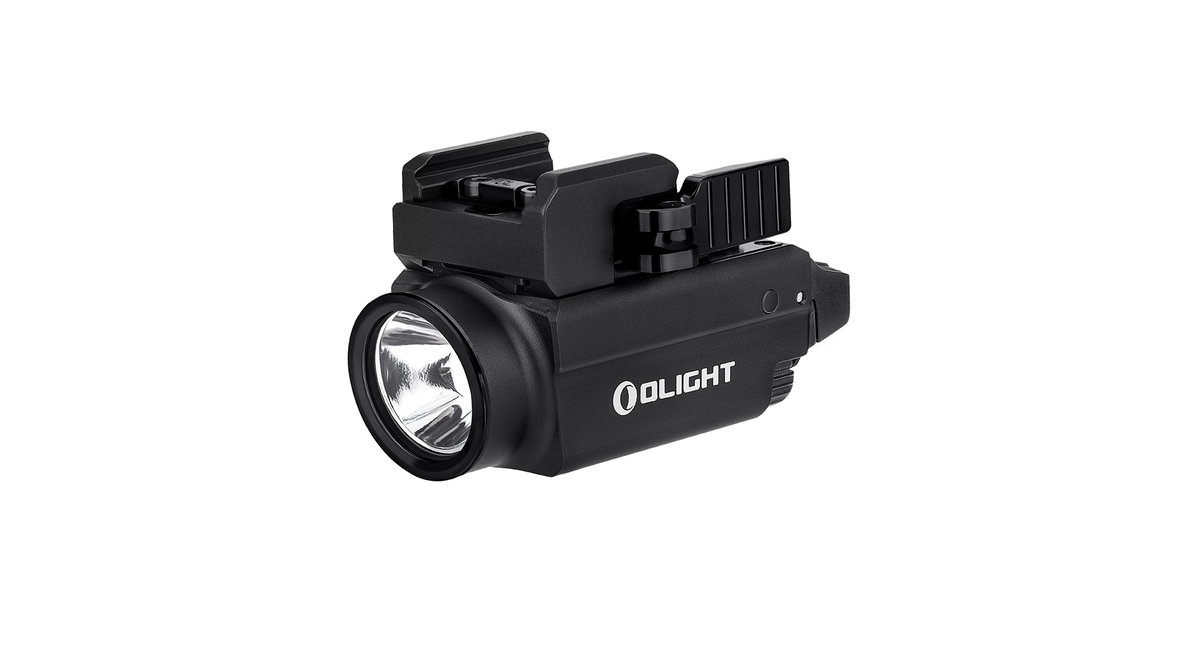 OLIGHT Pistol Flashlight BALDR S (Green Laser) 800 lm - Black OD-A-OLIGHT014 asgbox.pl OLIGHT Pistol Flashlight BALDR S (Green Laser) 800 lm - Black - obrazek 2