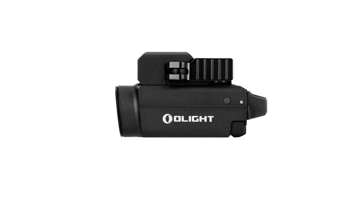OLIGHT Pistol Flashlight BALDR S (Green Laser) 800 lm - Black OD-A-OLIGHT014 asgbox.pl OLIGHT Pistol Flashlight BALDR S (Green Laser) 800 lm - Black - obrazek 5