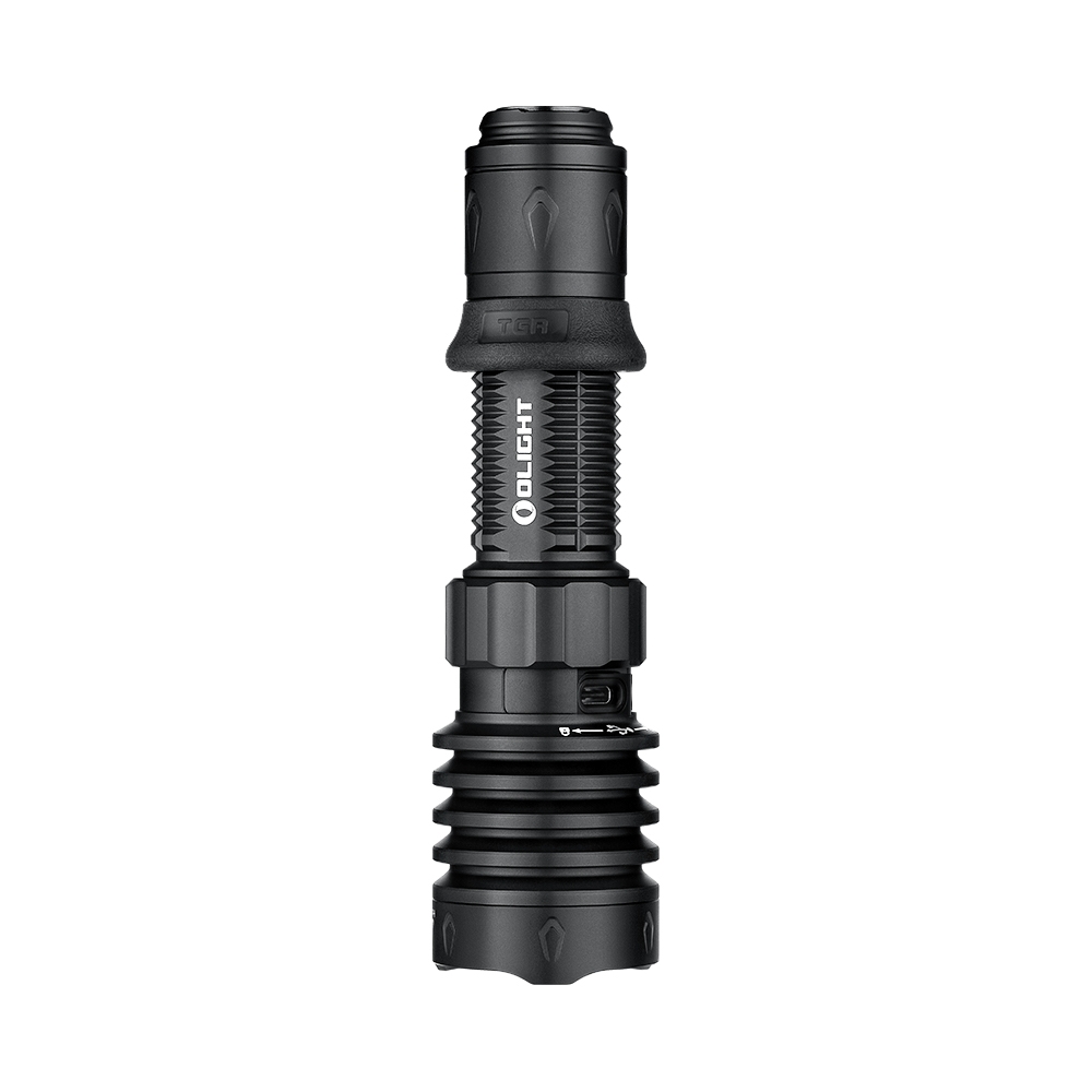 OLIGHT Flashlight WARRIOR X 4 KIT 2600 lm - Black OD-A-OLIGHT017 asgbox.pl OLIGHT Flashlight WARRIOR X 4 KIT 2600 lm - Black - obrazek 4